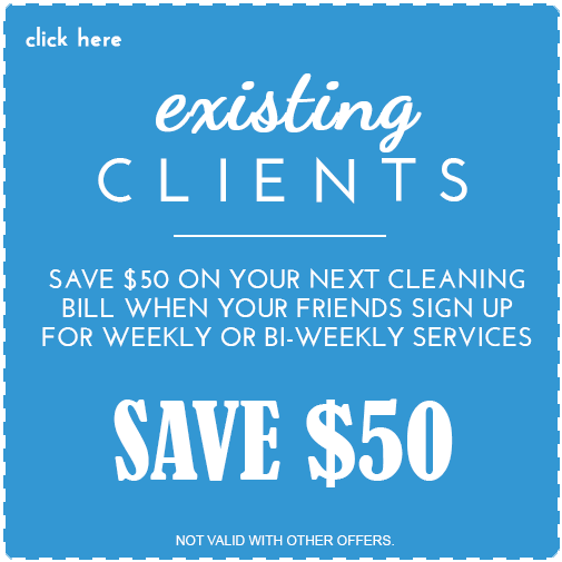 existing clients save $50 coupon