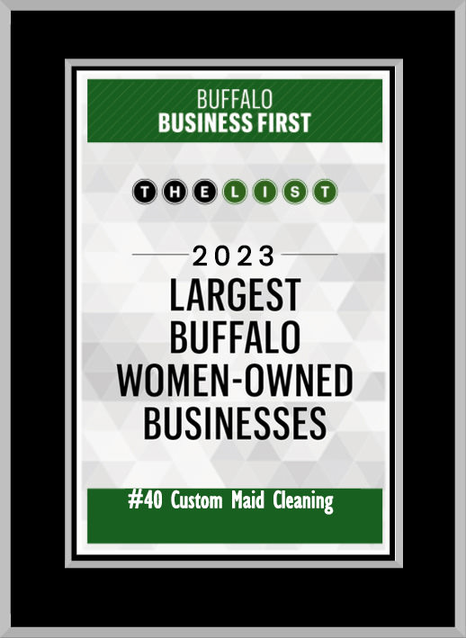 buffalo business first 2023 largest buffalo women-owned business award #40