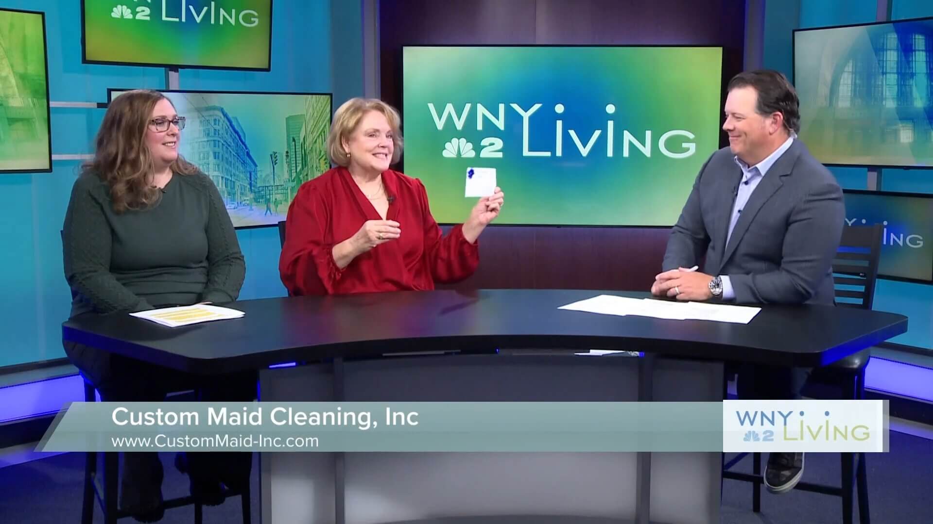 WNY Living Screen Shot